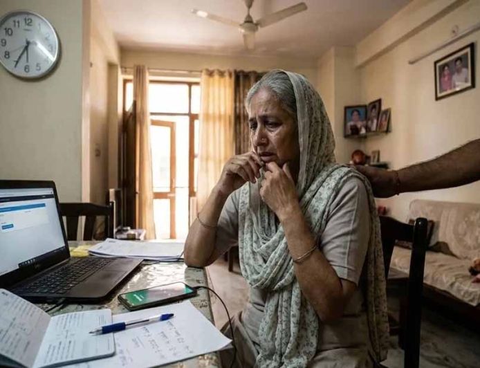 चंडीगढ़ में Digital Arrest कर ₹9.51 लाख ठगे, हावड़ा से आरोपी गिरफ्तार