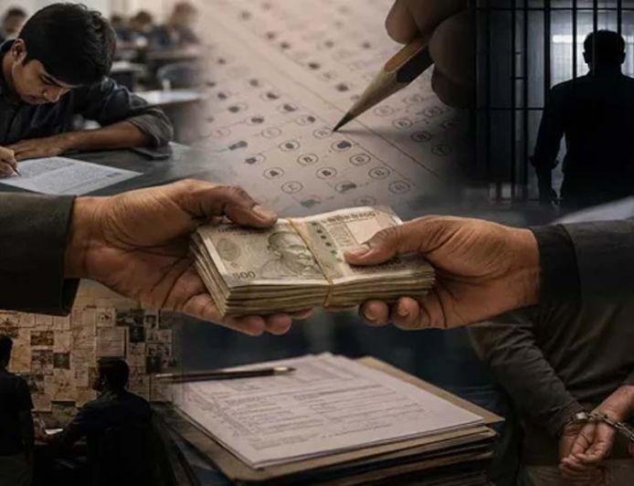 JPSC मेधा घोटाले में बड़ा खुलासा, अभ्यर्थी ने 80 लाख में चयन का दावा किया