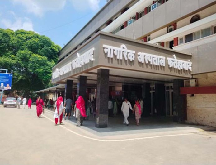 फतेहाबाद अस्पताल में शुरू हुई अमृत फार्मेसी, 30% तक सस्ती मिलेंगी महंगी दवाएं