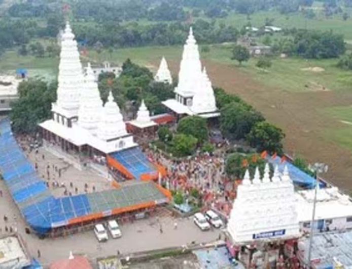 अशोक धाम मंदिर में भगदड़, 7 महिला श्रद्धालुओं की मौत; 19 घायल