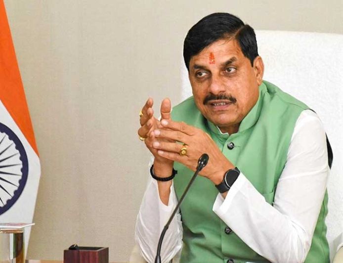 मध्यप्रदेश ने उद्योग और निवेश के क्षेत्र में बनाई मजबूत पहचान : मुख्यमंत्री डॉ. यादव