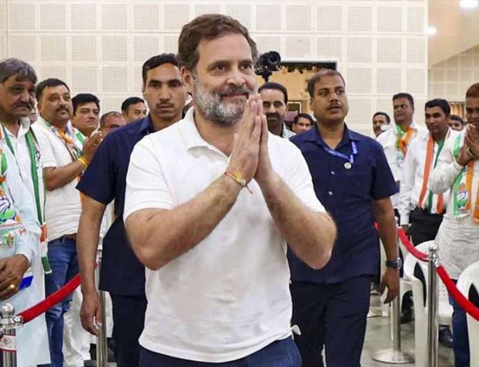 पंजाब चुनाव से पहले राहुल गांधी की बड़ी बैठक, कांग्रेस नेताओं की गुटबाजी पर कसेंगे नकेल?
