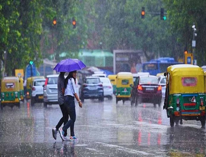हरियाणा के कई जिलों में बारिश का अलर्ट, हिसार में गर्मी-उमस ने किया बेहाल