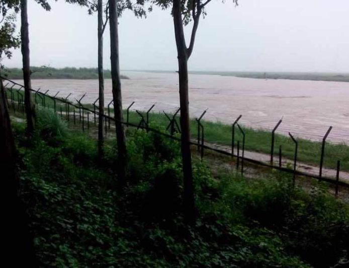 उझ दरिया का पानी सीमावर्ती क्षेत्रों तक पहुंचाने बनेंगे बांध, पंजाब सरकार की बड़ी पहल