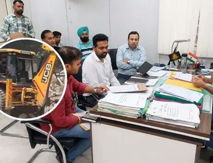 अवैध निर्माण पर सख्ती, नगर निगम ने अधिकारियों को दिए कार्रवाई के निर्देश