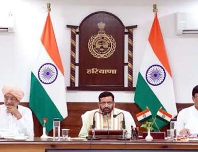 हरियाणा में किसानों को बड़ी राहत, 10 लाख एकड़ भूमि सुधारने के लिए 25 हजार टन जिप्सम खरीदेगी सरकार