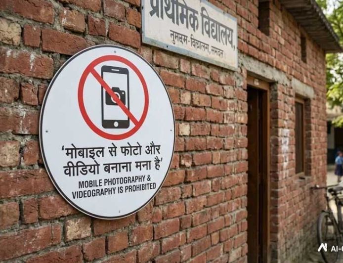 अयोध्या के सरकारी स्कूलों में यूट्यूबर्स-इन्फ्लुएंसर्स की एंट्री पर रोक, बिना अनुमति बाहरी व्यक्ति नहीं कर सकेगा प्रवेश