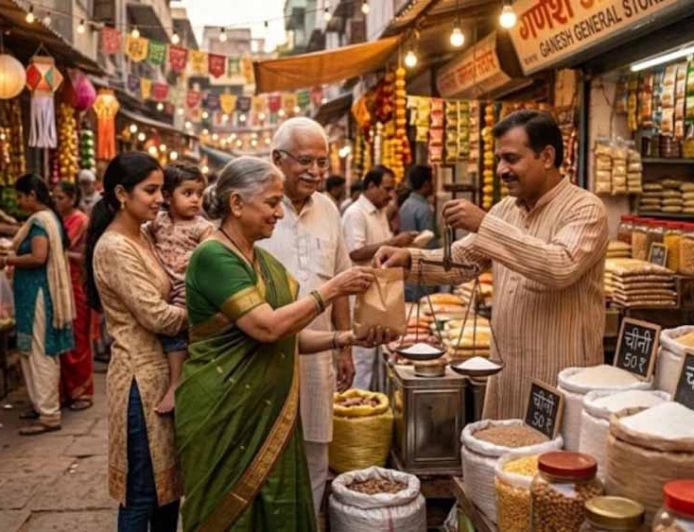 पंजाब में फेस्टिवल सीजन से पहले चीनी महंगी, दो महीने में 20 रुपये प्रति किलो बढ़े दाम
