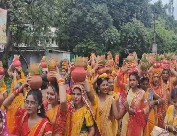 भिलाई की शिवमहापुराण कथा ने बनाया इतिहास, ‘गोल्डन बुक ऑफ वर्ल्ड रिकॉर्ड’ में दर्ज