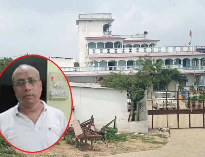 बेगूसराय में डिप्टी डायरेक्टर के आवास पर EOU की छापेमारी, भाई के कारोबारी प्रतिष्ठानों की भी जांच