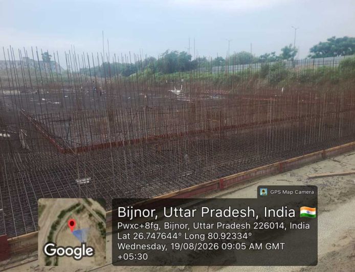 लखनऊ के सरोजनी नगर व मोहनलालगंज से गुजरने वाली सई नदी को सीवेज प्रदूषण से मुक्त करने की कवायद तेज