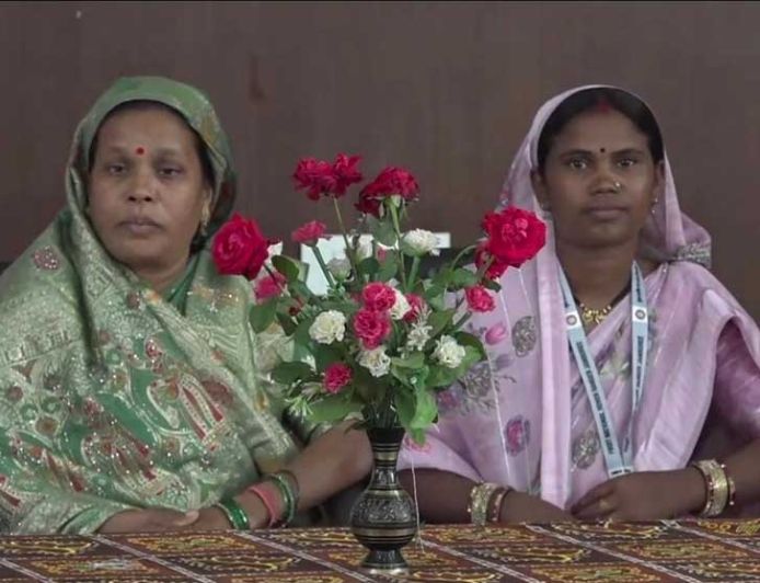 महाराष्ट्र के हिवरे बाजार में बालोद की महिला सरपंचों ने बिखेरी छत्तीसगढ़ की चमक