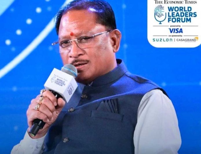 युवाओं को ‘जॉब सीकर’ नहीं, ‘जॉब क्रिएटर’ बनाने की दिशा में आगे बढ़ रहा छत्तीसगढ़: मुख्यमंत्री  विष्णुदेव साय