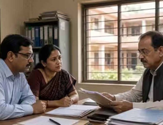 छिंदवाड़ा में टीचर और महिला की ‘नजदीकियों’ पर एक्शन, दोनों का हुआ तबादला