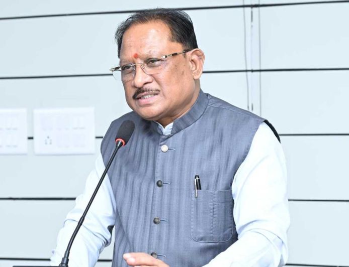 परीक्षाओं की शुचिता से कोई समझौता नहीं, गड़बड़ी पर होगी कठोर कार्रवाई : मुख्यमंत्री  विष्णु देव साय