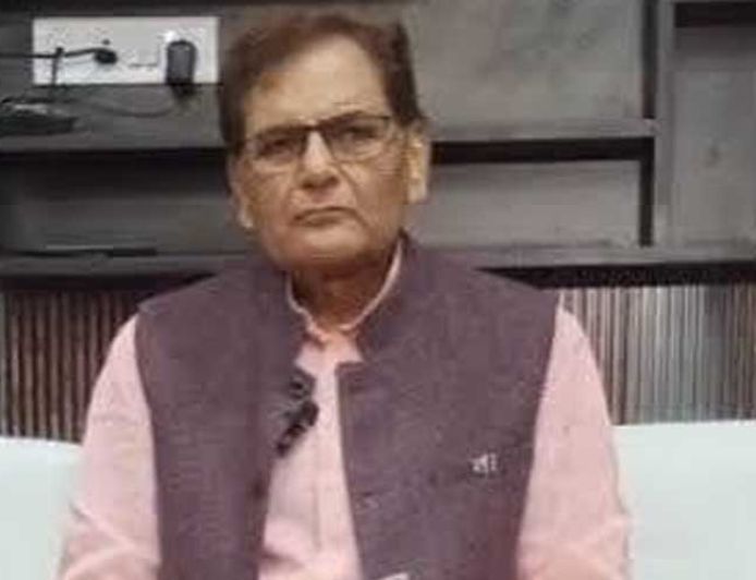 वंदे मातरम् का विरोध विभाजनकारी राजनीति का हिस्सा था, जौहर ने कांग्रेस अध्यक्ष रहते हुए अधिवेशन का बहिष्कार किया: डॉ. लालजी प्रसाद