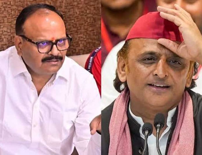 अखिलेश के ‘चवन्नी-अठन्नी’ बयान पर ब्रजेश पाठक का पलटवार- ‘यह जयंत नहीं, किसानों और जाटों का अपमान है’