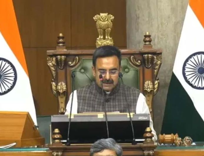 हरियाणा विधानसभा का मानसून सत्र 27 अगस्त से, तीन दिन होगी सदन की कार्यवाही