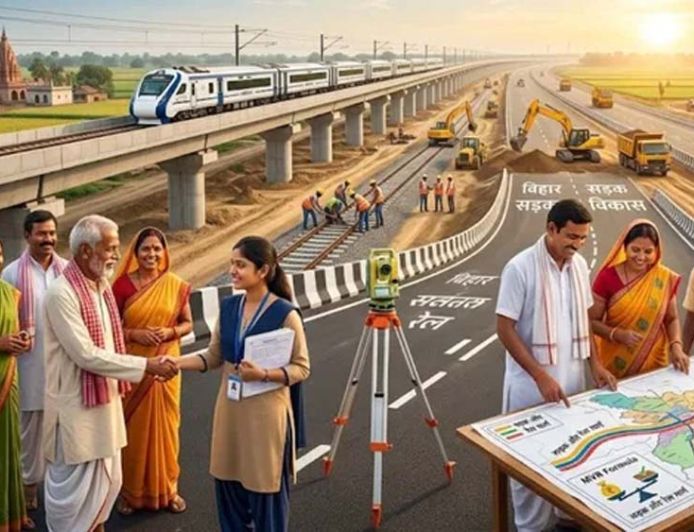 बिहार में जमीन अधिग्रहण का बदला नियम, अब नई MVR के आधार पर तय होगा मुआवजा