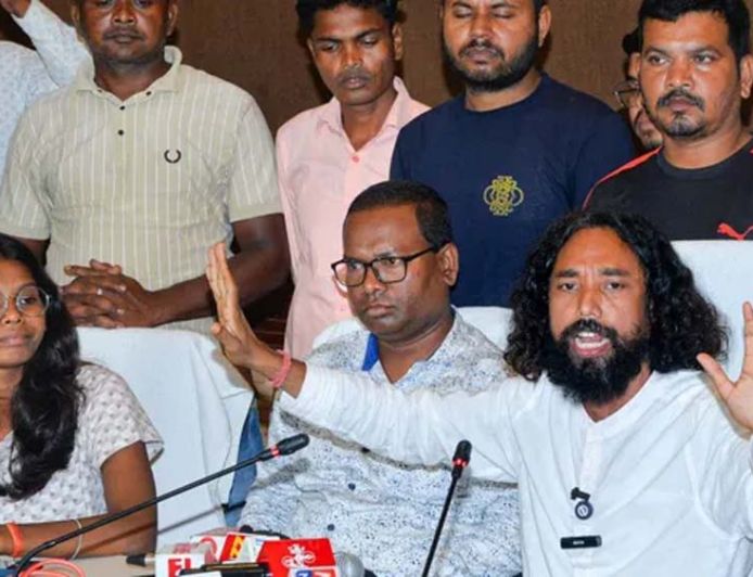 24 जिलों में निकलेगी भर्ती व्यवस्था सुधार यात्रा, 24 अगस्त से झारखंड में छात्र आंदोलन का नया चरण