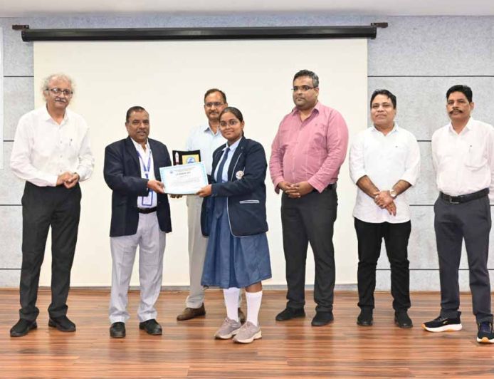 राष्ट्रीय अंतरिक्ष दिवस पर छत्तीसगढ़ रीजनल साइंस सेंटर में हुए विविध कार्यक्रम