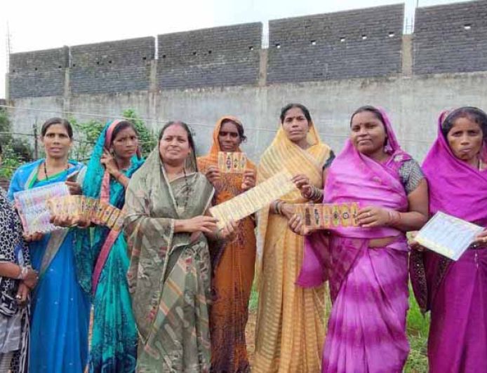 महिला सशक्तिकरण की मिसाल बनीं जुनवानी की बिहान दीदियां