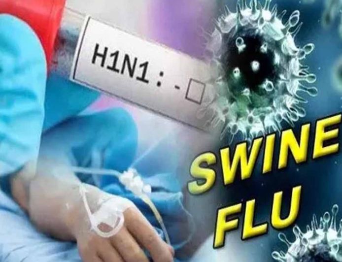 पंजाब में स्वाइन फ्लू के 4 मरीज मिले, रिपोर्ट पॉजिटिव आते ही स्वास्थ्य विभाग अलर्ट
