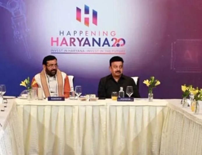हरियाणा में जल्द आएगी नई डिफेंस पॉलिसी, हिसार में बनेगा रक्षा क्लस्टर