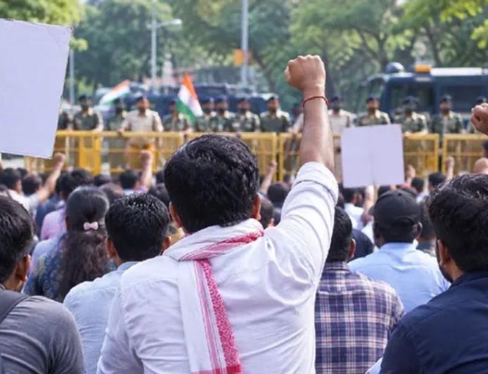 रांची में धरना-प्रदर्शन के लिए अब पूर्व अनुमति जरूरी, प्रशासन ने जारी किए निर्देश