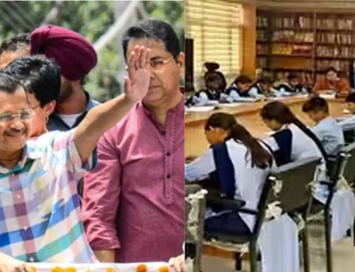'गुजरात और पंजाब के स्कूलों की जांच करवा लें', अरविंद केजरीवाल का BJP को खुला चैलेंज