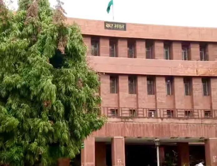 राजस्थान में कर चोरी पर बड़ा एक्शन, 2.83 करोड़ की कर देयता चिन्हित