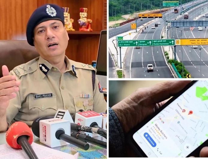 राजस्थान में सड़क हादसों पर लगेगी लगाम, Google Maps पर दिखेंगे 93 ब्लैक स्पॉट; ड्राइवरों को मिलेगा अलर्ट