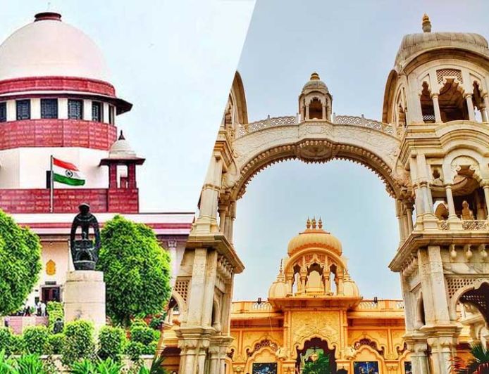 ‘दान का एक-एक पैसा मंदिर के खाते में जाए...’ बांके बिहारी के चढ़ावे पर सुप्रीम कोर्ट सख्त