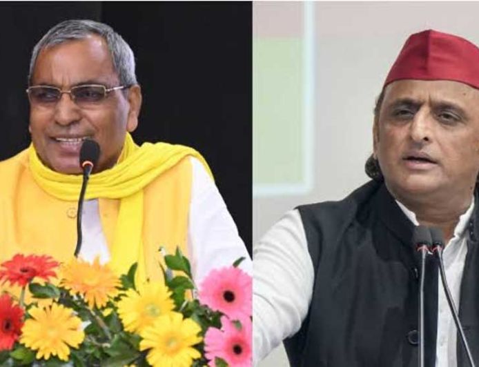 हाईकोर्ट से मिला झटका तो राजभर बोले- ‘अखिलेश जी हिजाब पर क्या सोचते हैं, मौलाना जानना चाहते हैं’