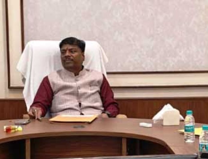 वनवासियों का हित और सुरक्षा सरकार की सर्वाेच्च प्राथमिकता: वन मंत्री  केदार कश्यप