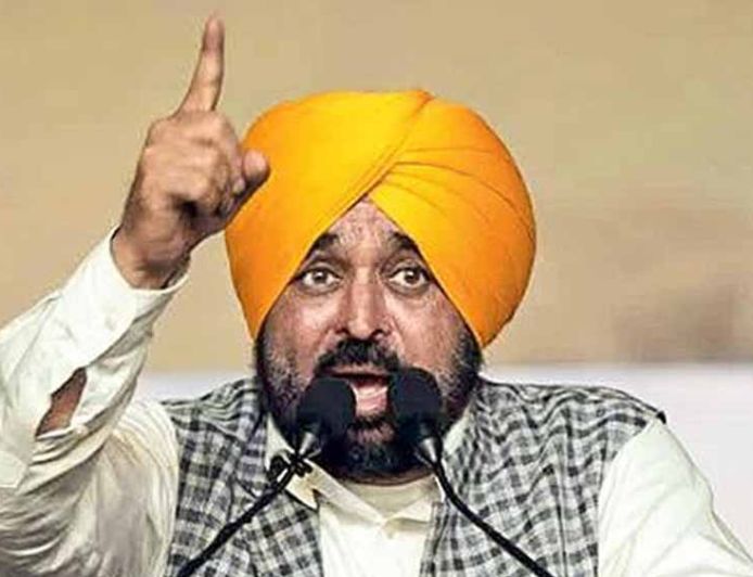 पंजाब CM मान को बम से उड़ाने की धमकी से हड़कंप, खुफिया एजेंसियां अलर्ट
