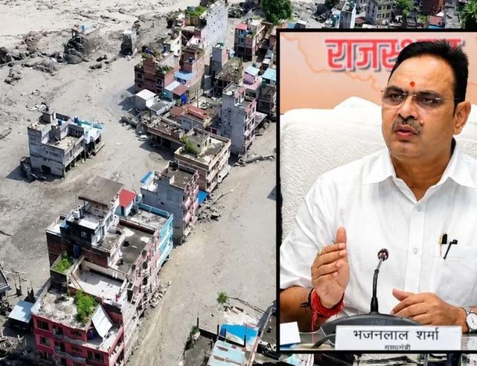 नेपाल बाढ़ में फंसे राजस्थान के यात्रियों के लिए सरकार अलर्ट, 24 घंटे हेल्पलाइन और कंट्रोल रूम सक्रिय