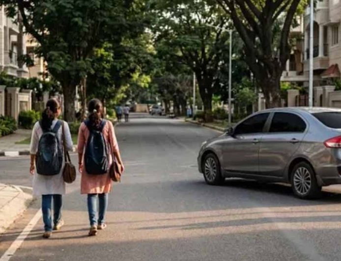 चंडीगढ़ में गर्ल्स कॉलेज के बाहर ‘गेड़ी’ मारने वालों की खैर नहीं, मानवाधिकार आयोग ने SSP से मांगी रिपोर्ट