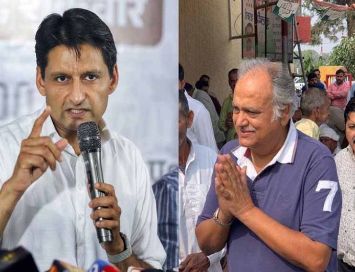 सज्जन कुमार को रोल मॉडल बताने पर हरियाणा विधानसभा में हंगामा, बागी कांग्रेस विधायक ने की कार्रवाई की मांग