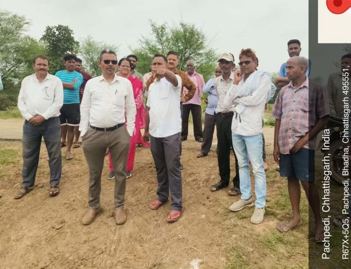 ओखर गौधाम में पशुओं की मौत का मामला
