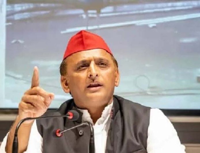 जेपीएनआईसी पर अखिलेश के आरोपों पर बीजेपी नेताओ और मंत्रियों का पलटवार, बोले- विकास का चश्मा लगाइए, सच्चाई दिखेगी