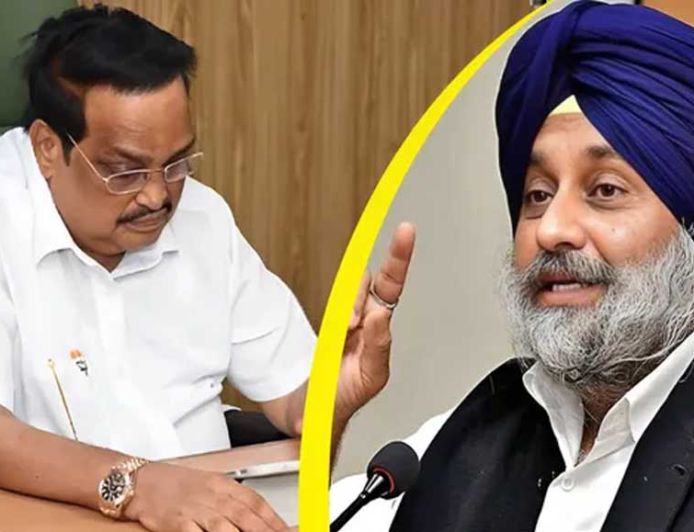 पंजाब में फिर बनेगा BJP-अकाली दल गठबंधन? सुखबीर बादल ने चुनाव प्रभारी से की मुलाकात
