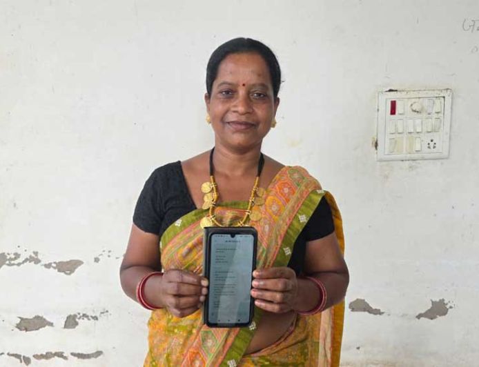 'राखी के धागे में विश्वास अपार, बहनों के साथ विष्णु भैया की सरकार'