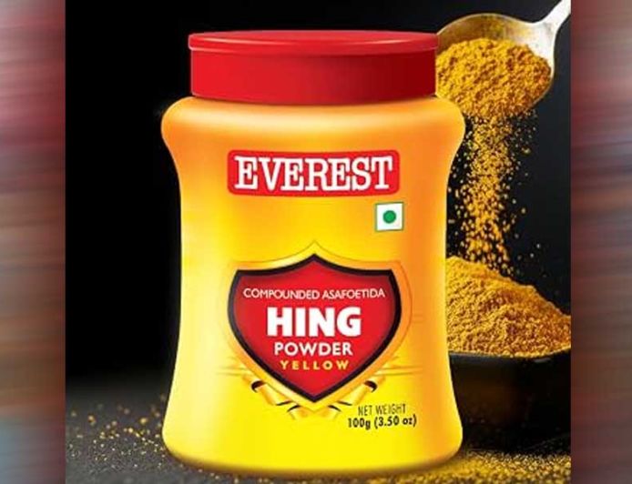 Everest की हींग पर बैन! FSSAI को गरम मसाले और चिकन मसाले में भी मिली गड़बड़ी