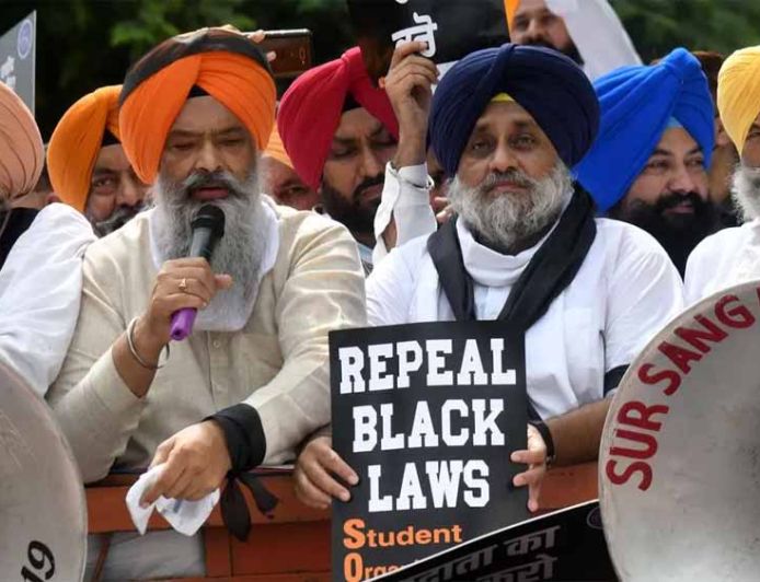पंजाब में होंगे बड़े सियासी फेरबदल, क्या अकाली दल से फिर गठबंधन करेगी BJP?