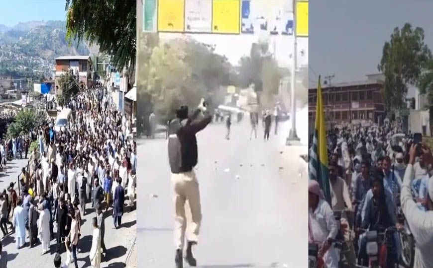 PoK में बगावत की आग! 4 दिनों में 50 मौतों के बाद इस्लामाबाद में भारी विरोध, शहबाज सरकार पर बढ़ा दबाव