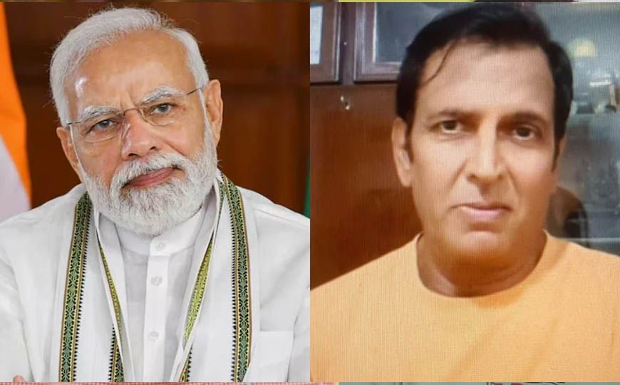 PM मोदी ने गालियां देने वाले बच्चों को किया माफ, सुनील लहरी बोले- हम भाग्यशाली हैं