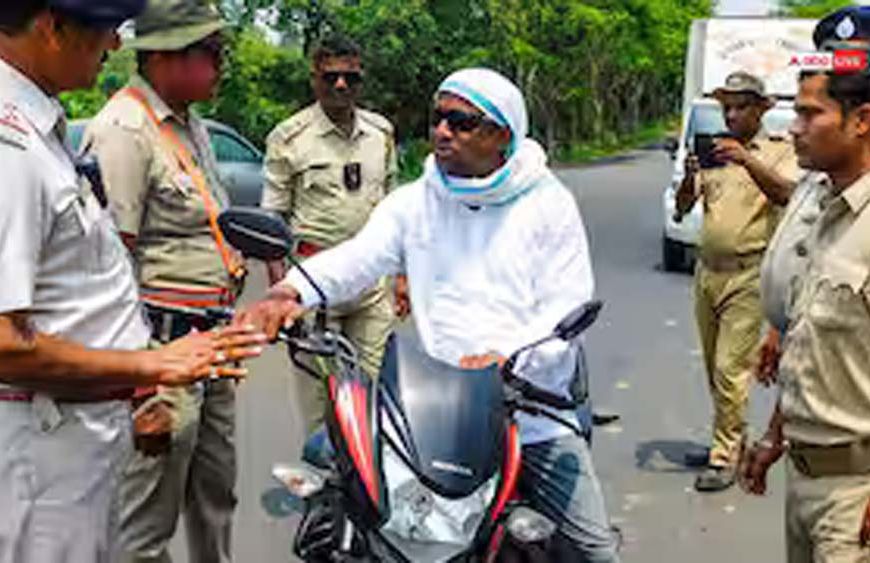 बिहार में बदला ट्रैफिक नियम, अब एसआई ही करेंगे वाहन जांच, आदेश जारी
