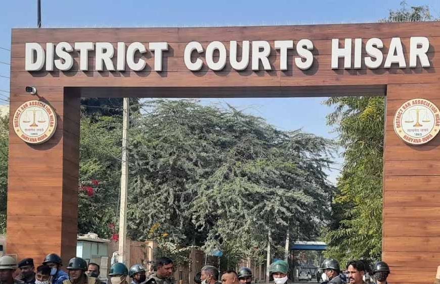 सड़क दुर्घटना मामले में हरियाणा कोर्ट का बड़ा फैसला, दोषी चालक पर जुर्माना