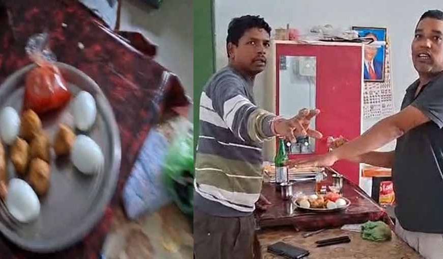 छत्तीसगढ़ के स्कूल में शिक्षकों की शराब पार्टी का वीडियो वायरल, मचा बवाल